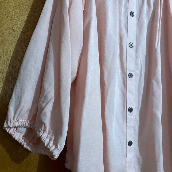 Off the shoulders blouse - Picture 5 of 7